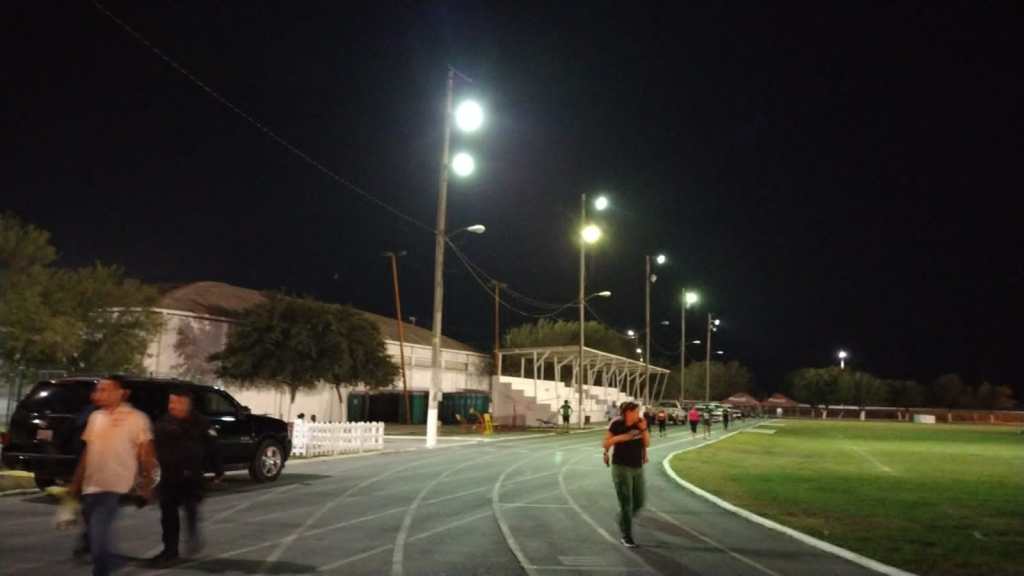 MUNICIPIO DE RÍO BRAVO MEJORA SEGURIDAD EN LAS LIEBRES CON MANTENIMIENTO A&nbsp;LUMINARIAS