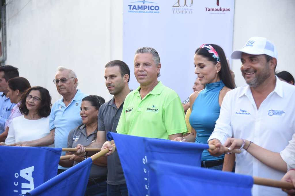 La Pavimentación es Prioridad para el Desarrollo y Bienestar de los Tampiqueños: Chucho&nbsp;Nader