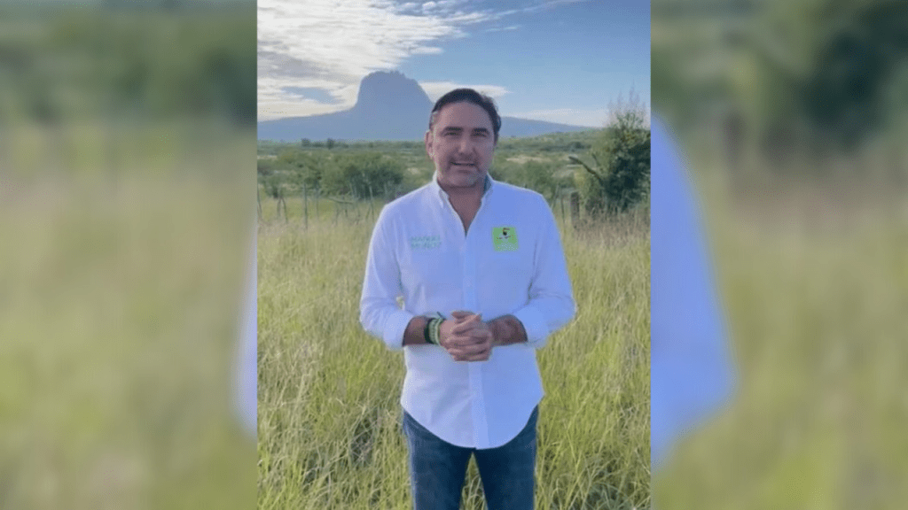 Muñoz Cano por el distrito&nbsp;5