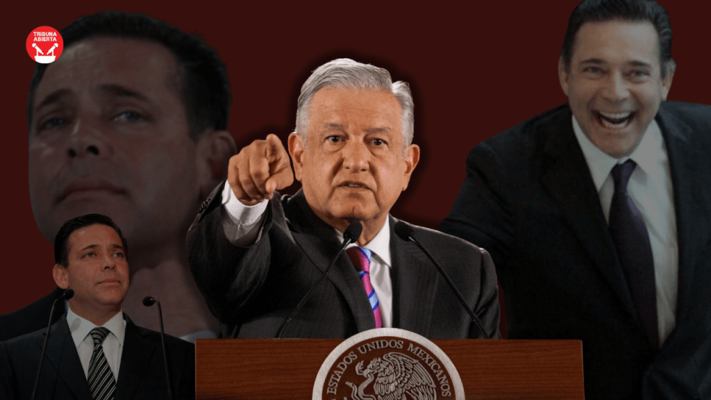 Eugenio es enemigo de Tamaulipas y de López&nbsp;Obrador