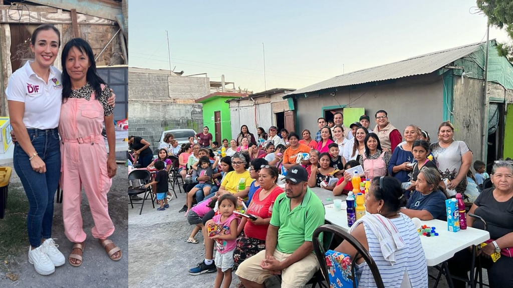 SISTEMA DIF RÍO BRAVO REALIZA ACCIONES CON DEPENDENCIAS ESTATALES Y MUNICIPALES PARA ESTAR MÁS CERCA DE LA&nbsp;CIUDADANÍA.