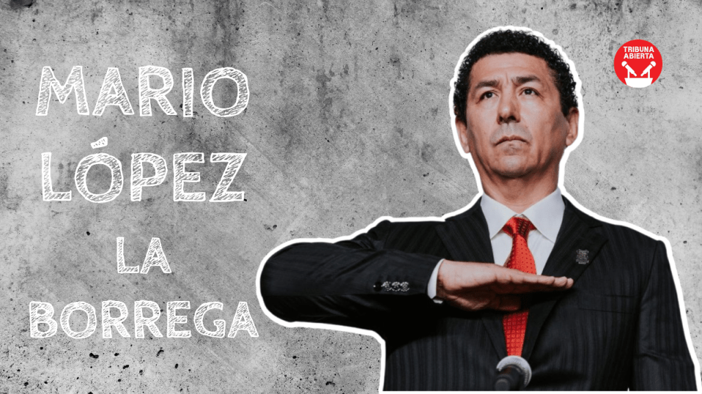 Mario López inclinará la balanza en las elecciones de&nbsp;2024