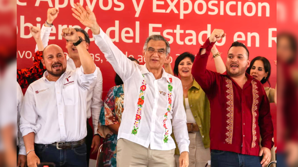 Vuelve Américo a Río Bravo y honra su&nbsp;palabra