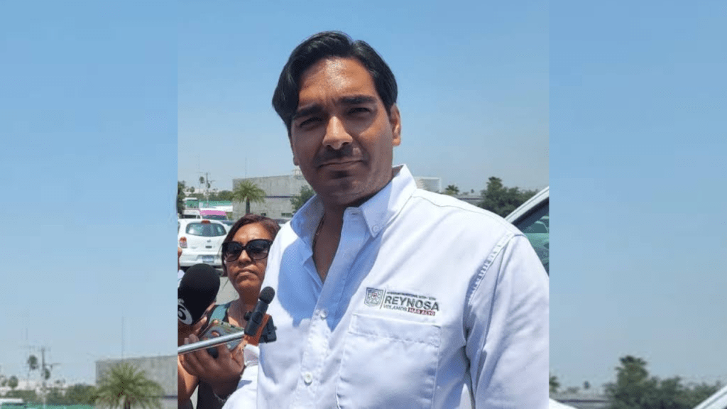 Tamaulipas no vale nada para Carlos Peña&nbsp;Ortiz