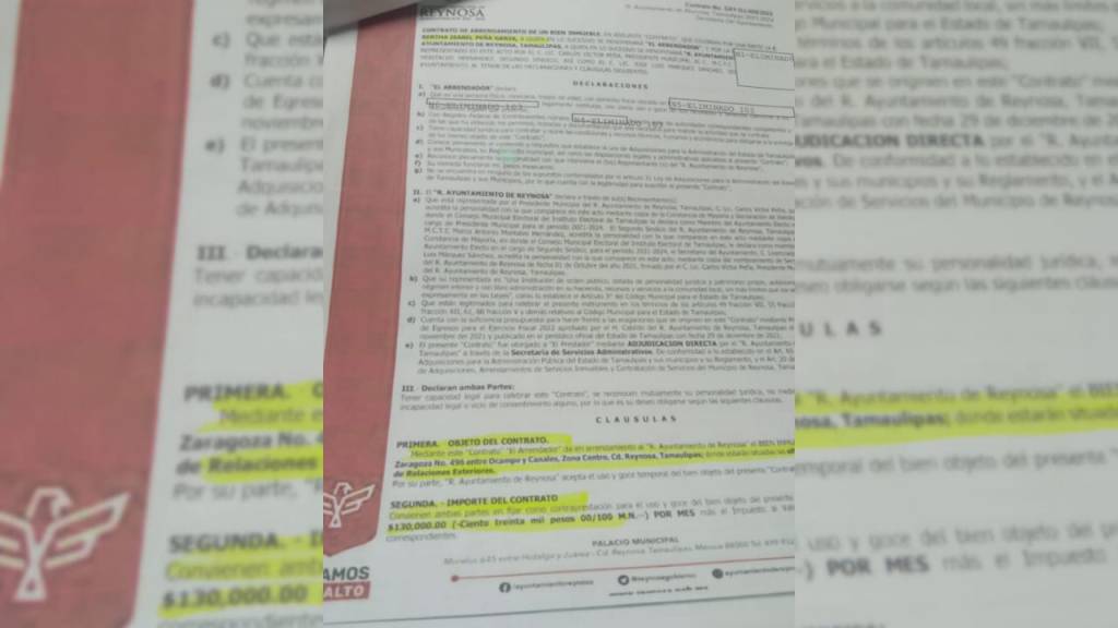 Se cae la máscara de Carlos Peña como alcalde&nbsp;morenista