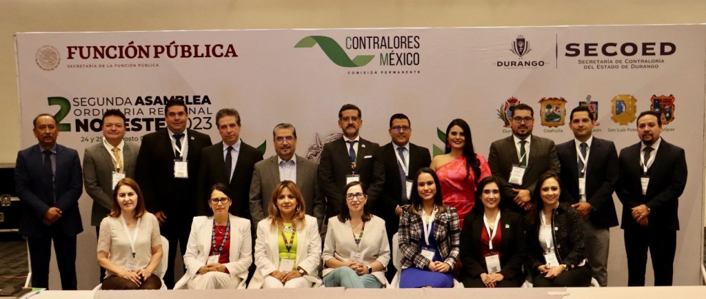 Tamaulipas refuerza compromisos en lucha contra la corrupción en Asamblea Regional Noreste&nbsp;2023