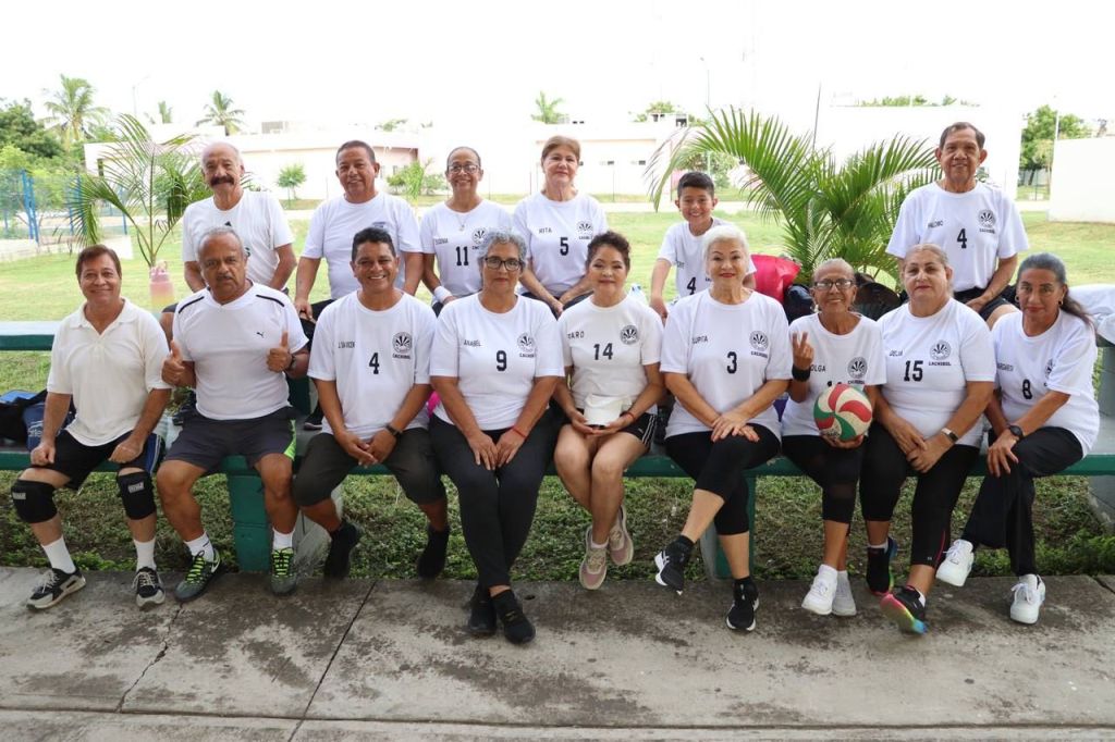 PROMUEVE DIF ALTAMIRA LA VITALIDAD EN ABUELITOS DEL&nbsp;MUNICIPIO