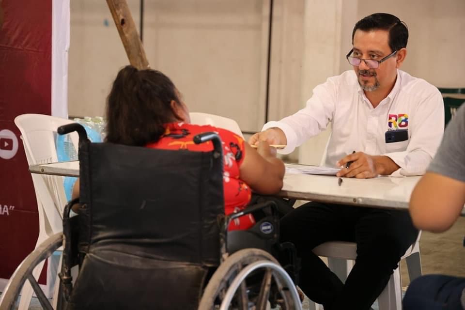 CUMPLE MUNICIPIO CON VULNERABLES, ENTREGA APOYO SOCIAL YO TAMBIÉN SOY&nbsp;DIFERENTE