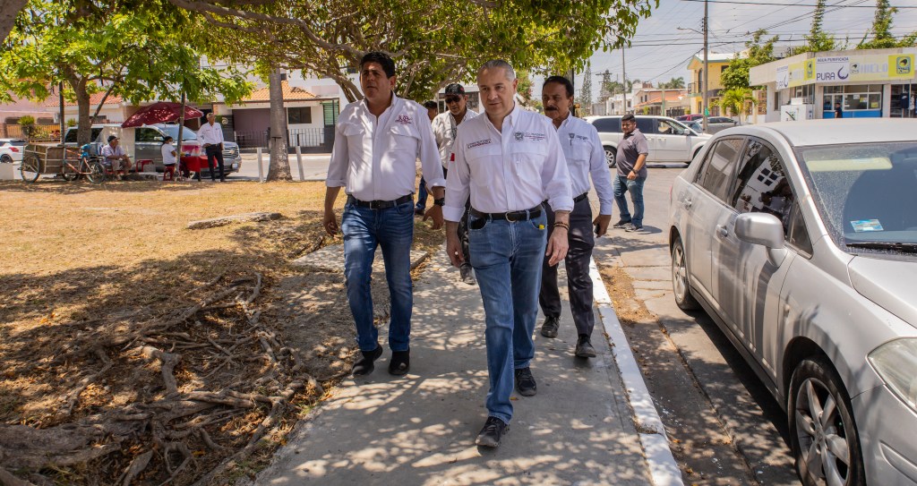 Ciudad Madero Impulsa Programas de Embellecimiento&nbsp;Urbano