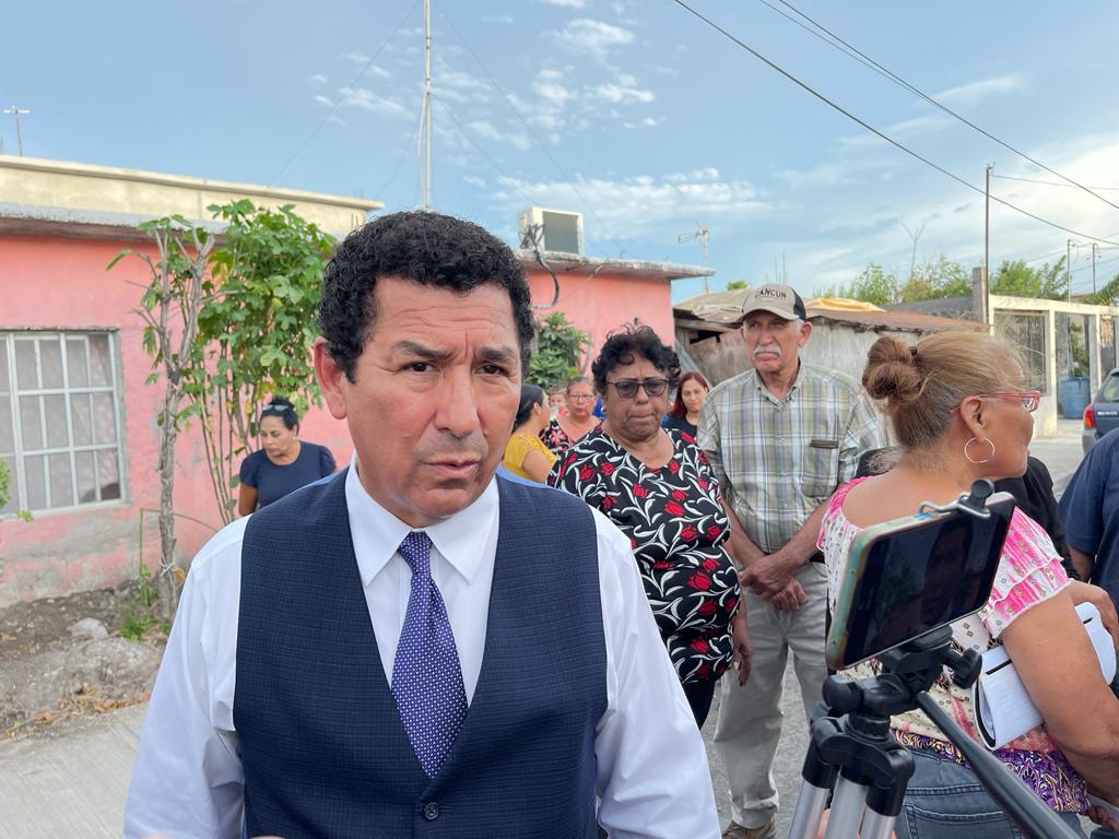 Autoridades municipales de Matamorosen alerta ante posibles fuertes&nbsp;lluvias