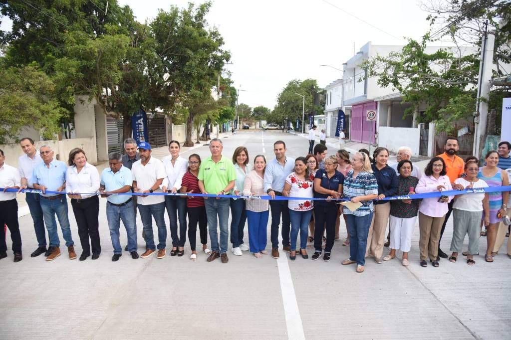 Continúa Modernizando Chucho Nader la Red Vial en el&nbsp;Municipio