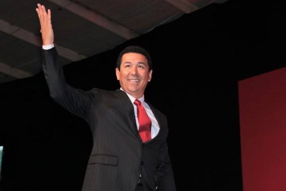 Mario López practica la unidad en medio de las divisiones en&nbsp;Morena