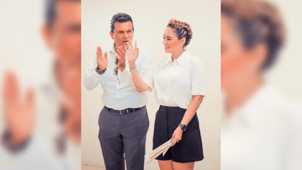 Simula Gattás obras en caminos&nbsp;rurales