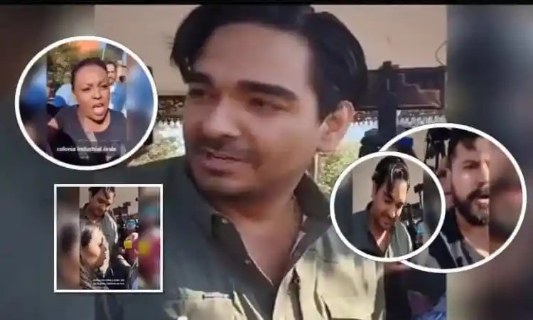 CARLOS: ¿VIVIRÍAS Y DORMIRÍAS ENTRE LAS AGUAS NEGRAS DEL&nbsp;DRENAJE?