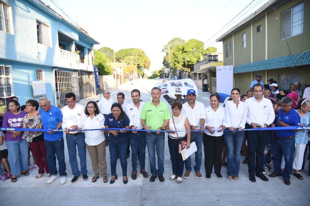 Hemos Logrado un Avance Histórico en Materia de Pavimentación: Chucho&nbsp;Nader