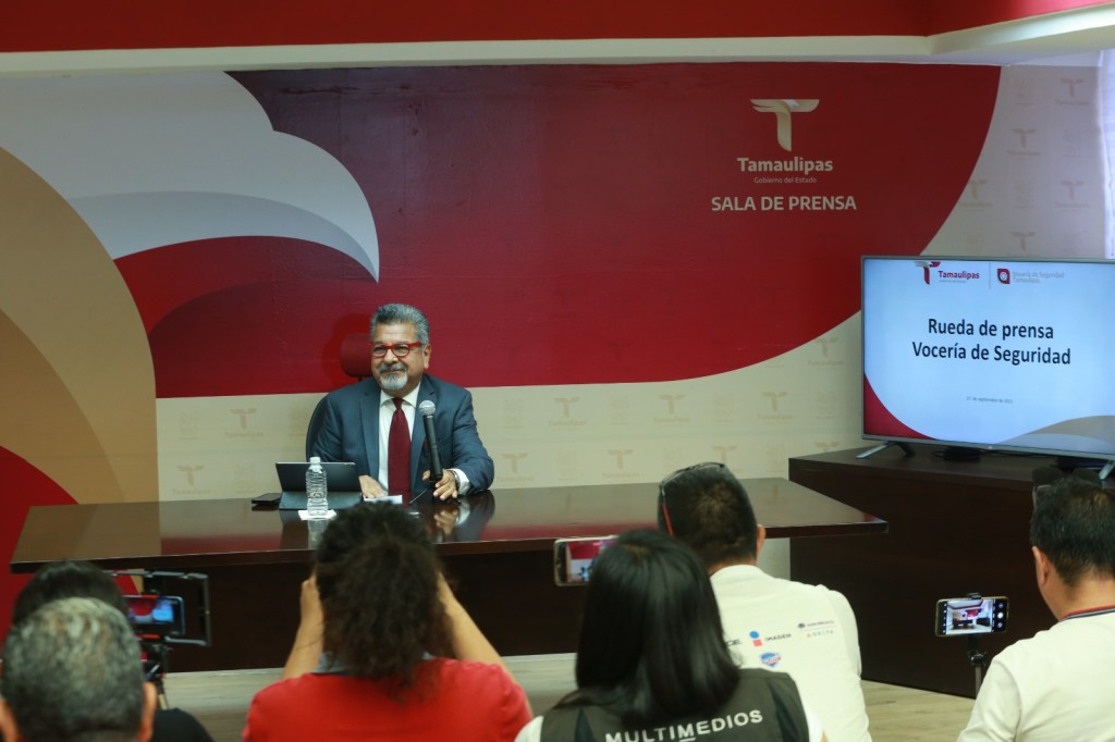 Suma Tamaulipas cuatro días sin homicidios&nbsp;dolosos