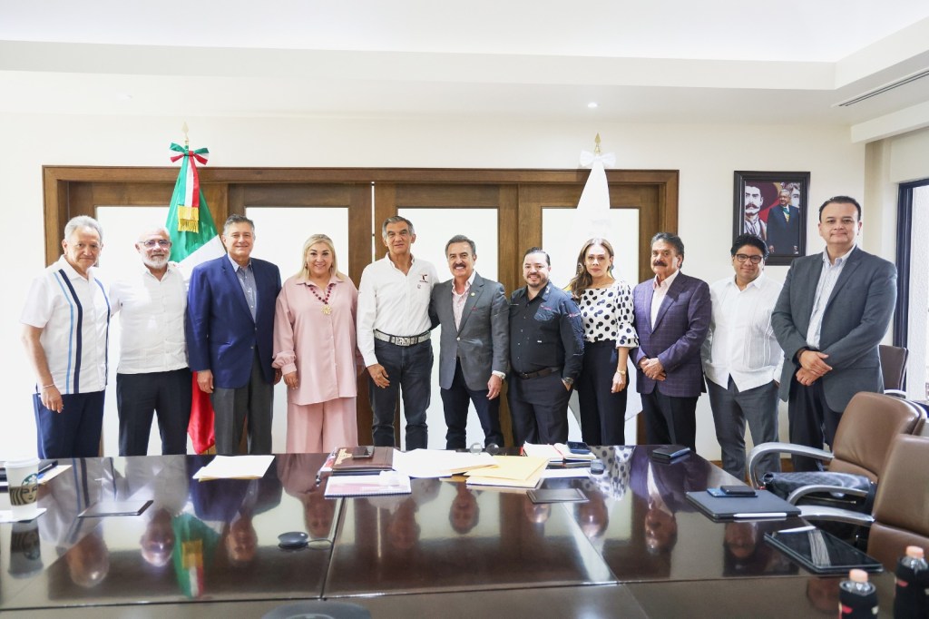 Impulsa Américo alianza estratégica del Puerto del Norte con&nbsp;Texas