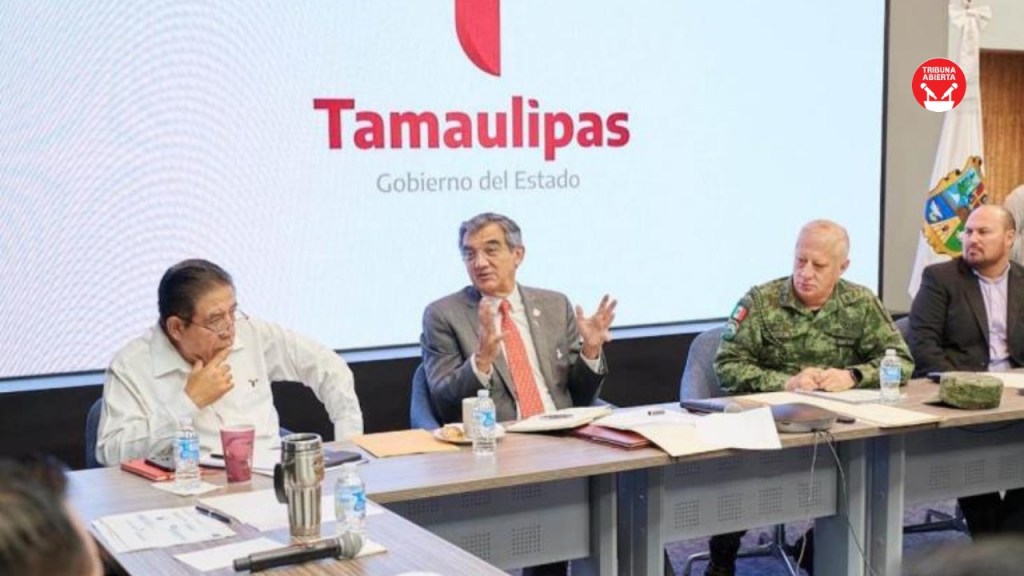 Los Primeros Pasos de Américo Villarreal como&nbsp;Gobernador