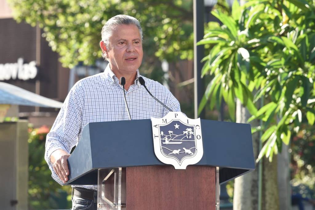 Conmemora Chucho Nader 202 Aniversario de la Consumación de la&nbsp;Independencia