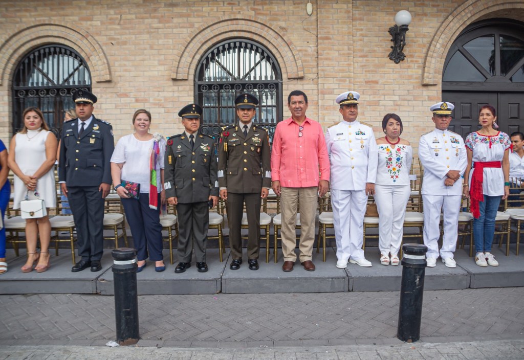 CON ÉXITO REALIZA GOBIERNO DE MATAMOROS DESFILE CONMEMORATIVO DEL 16 DE&nbsp;SEPTIEMBRE