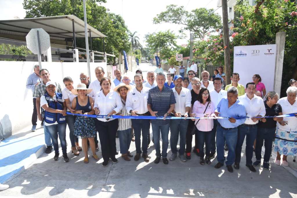 En Pavimentación, Continuidad es la Clave para que Tampico Siga Brillando: Chucho&nbsp;Nader