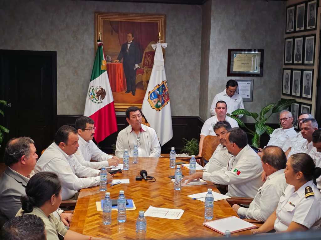 Analiza Gobierno de Tamaulipas proyecto para el cultivo de&nbsp;ostión
