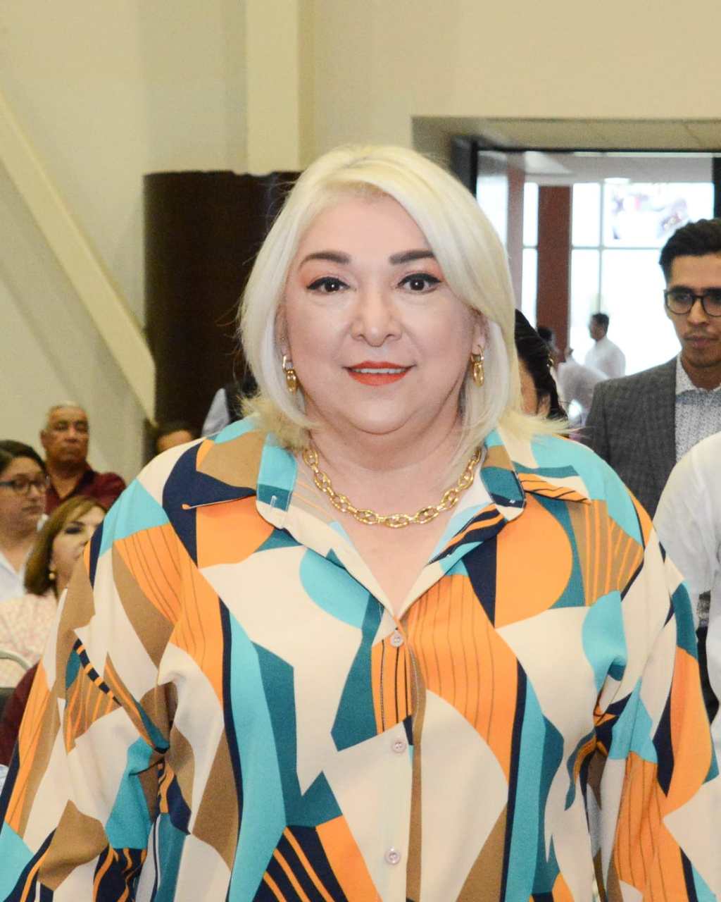 Adriana Lozano pide más tiempo para regularizar vehículos extranjeros en&nbsp;Tamaulipas