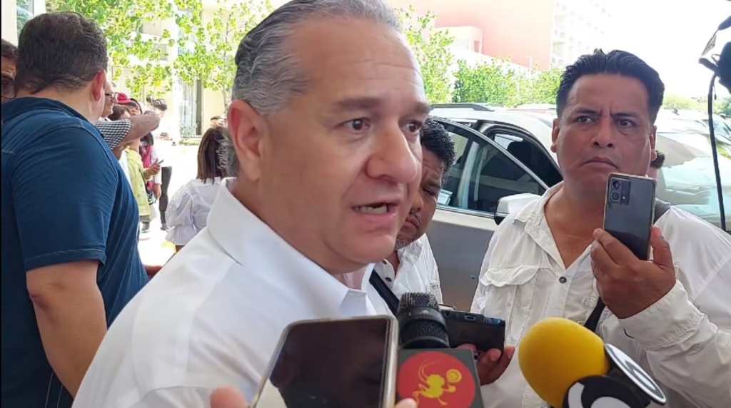 La inversión en Ciudad Madero y en Playa Miramar no se detienen: Adrián&nbsp;Oseguera