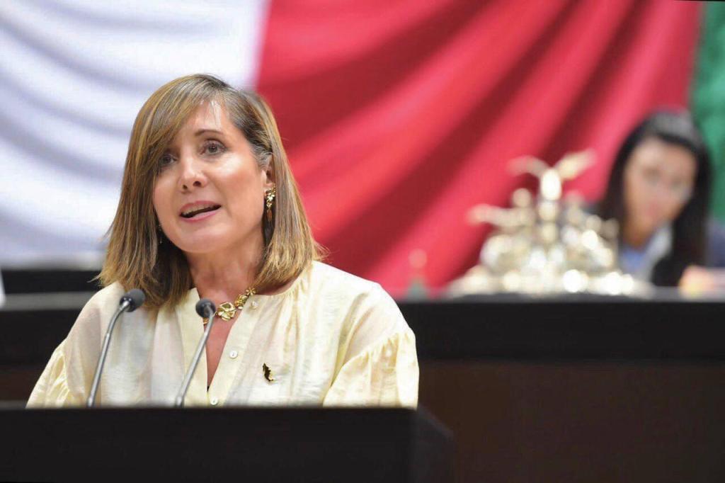 Tema Migratorio en México Debe ser Prioridad en Materia de Política Exterior: Rosa&nbsp;González