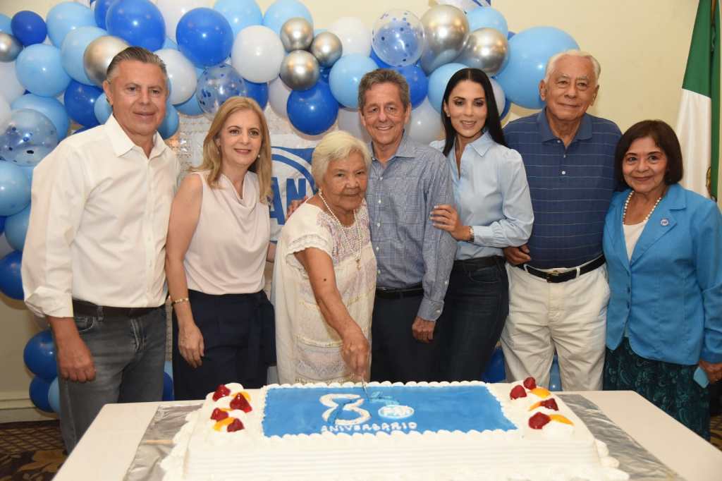 Beneficia Ana Cristina a más de 9 mil personas con&nbsp;discapacidad