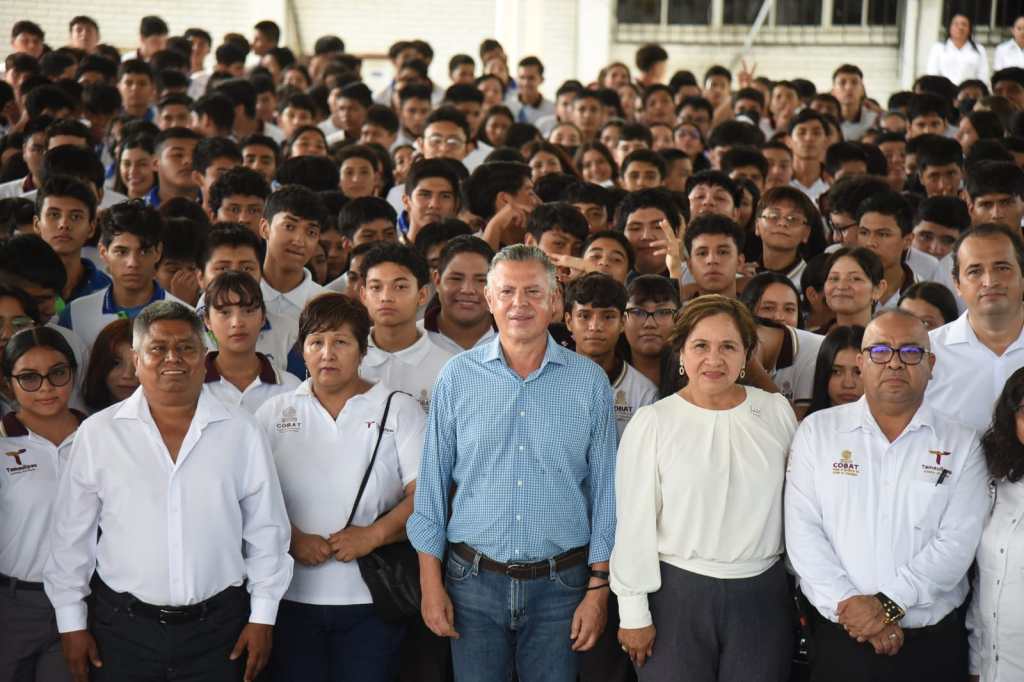 Reitera Chucho Nader Compromiso con la Educación y las Familias&nbsp;Tampiqueñas