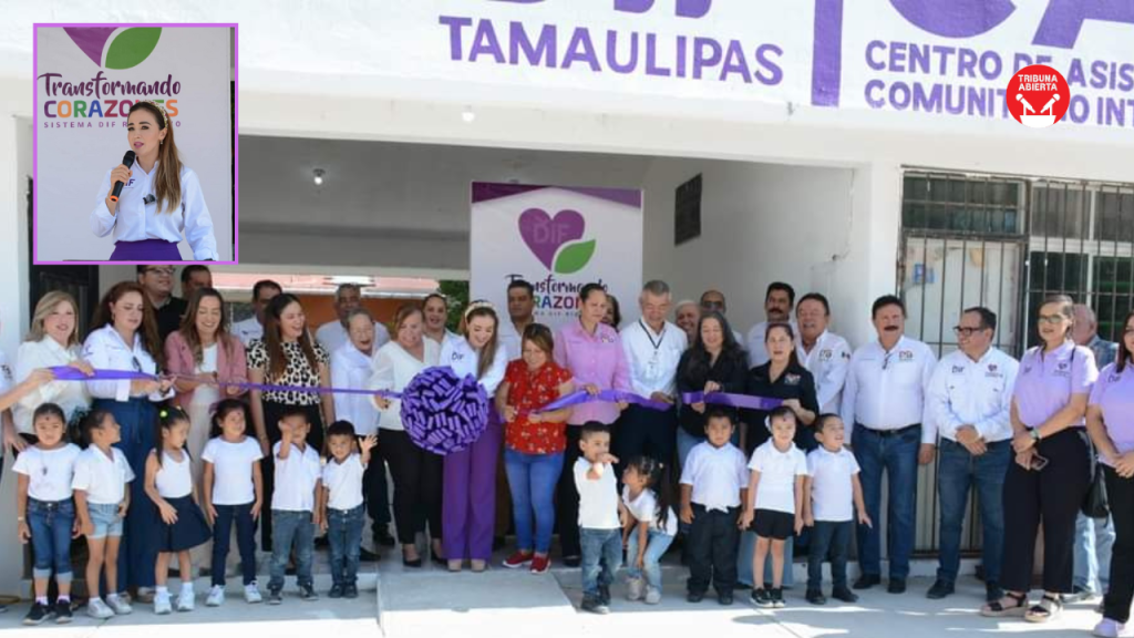 La nueva era del DIF Río&nbsp;Bravo