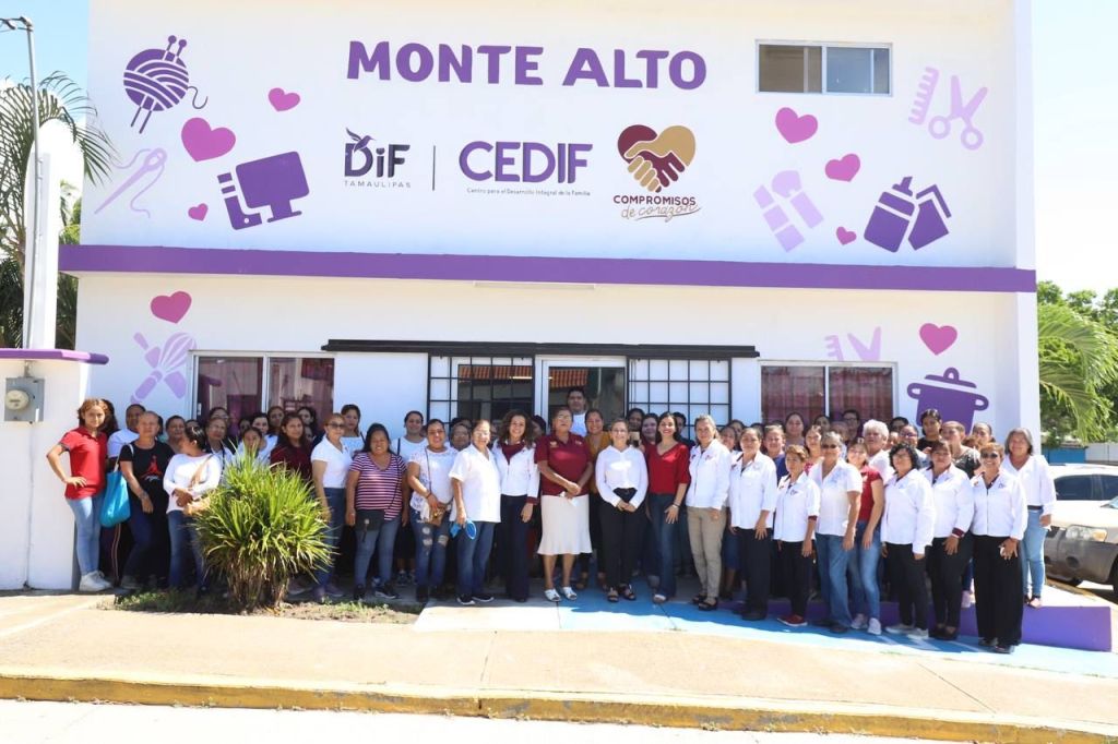 ARRANCA SISTEMA DIF ALTAMIRA CON NUEVO CICLO DE CURSOS DE AUTOEMPLEO&nbsp;CEDIF
