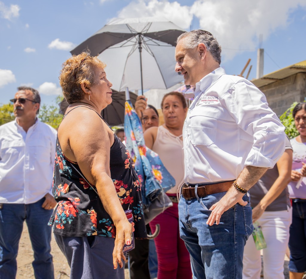 Intensifican los trabajos de limpieza de canales en Cd.&nbsp;Madero