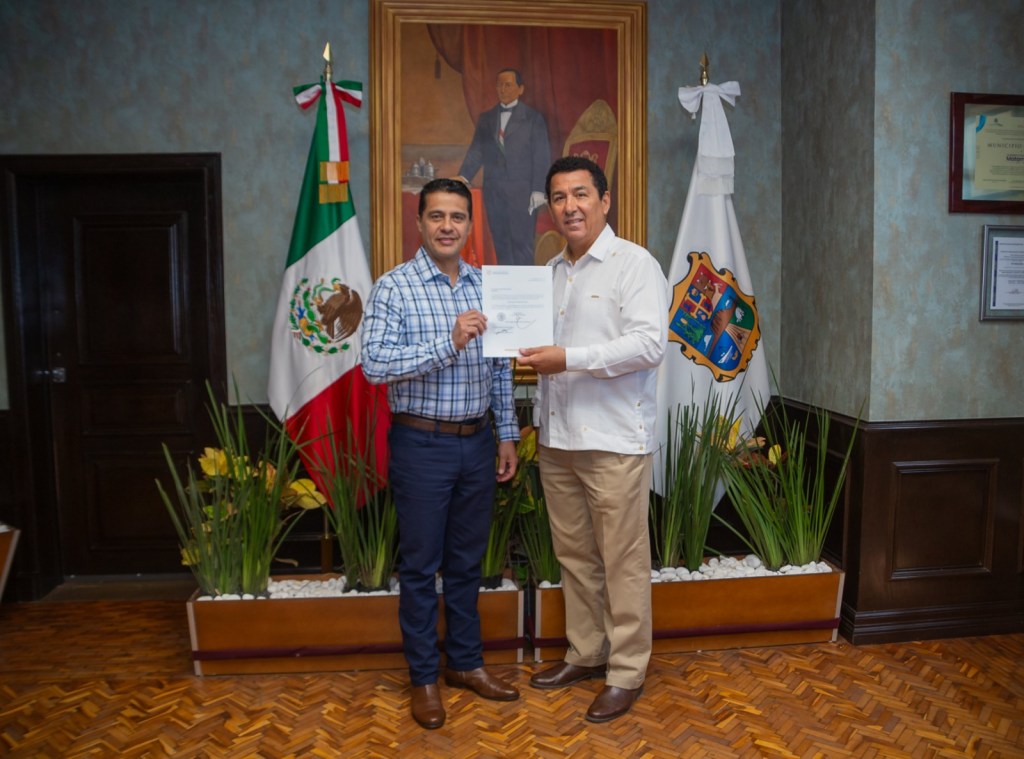 Designa Alcalde Mario López a Carlos Ballesteros Gálvez como Secretario de Bienestar&nbsp;Social