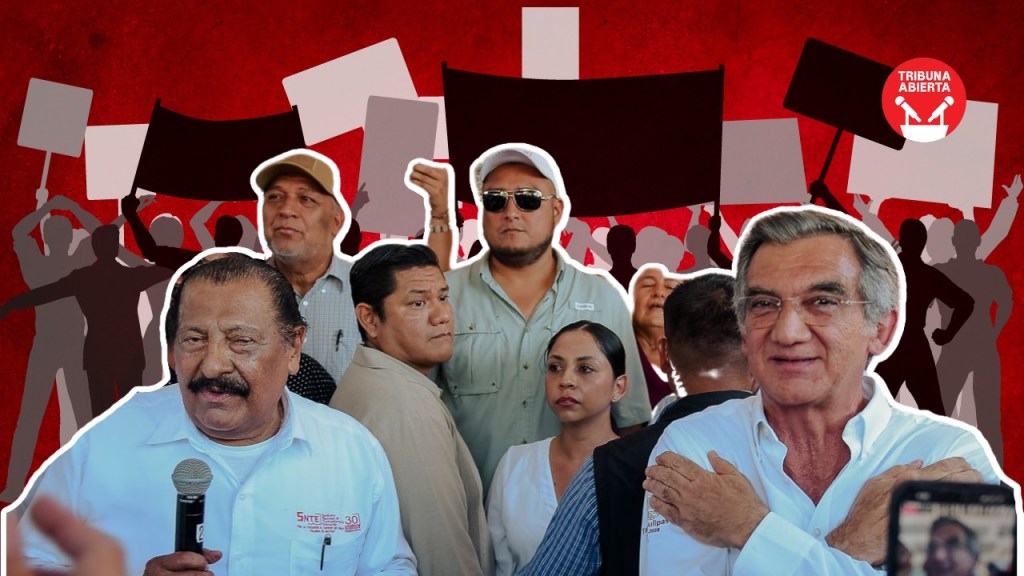 Cede Arnulfo Rodríguez y el gobernador se&nbsp;empodera