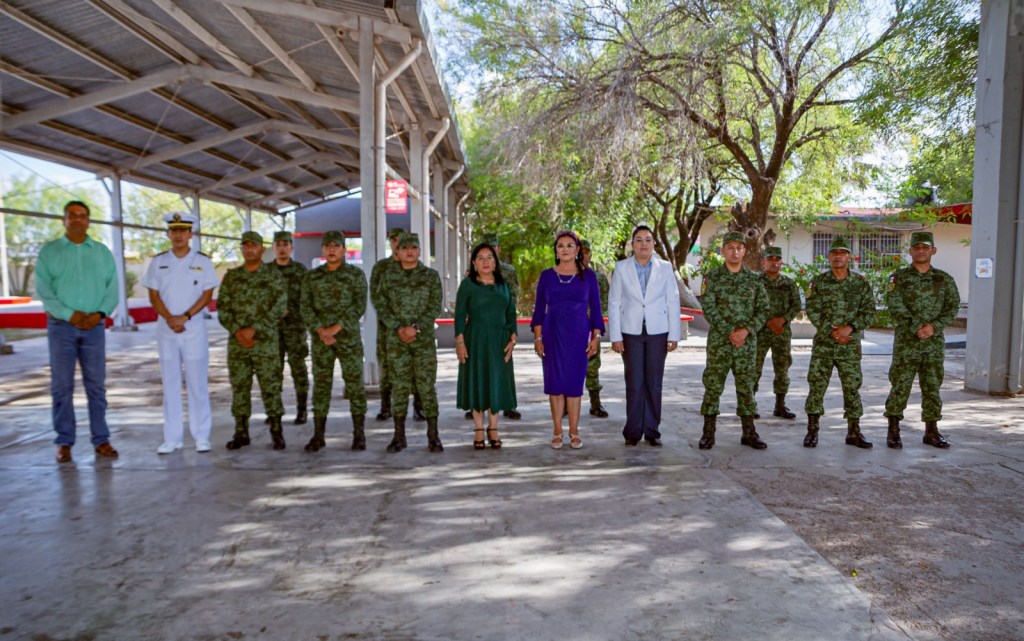 Conmemoran autoridades 202 Aniversario&nbsp;de