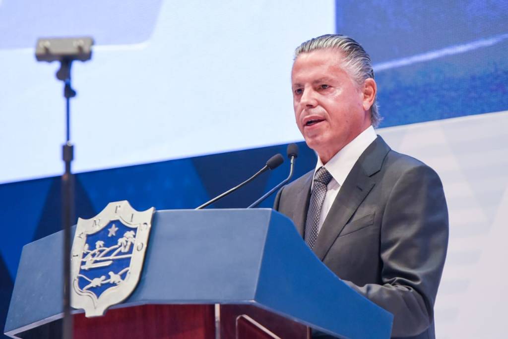 Continuidad es la Fórmula del Desarrollo y la Prosperidad: Chucho&nbsp;Nader