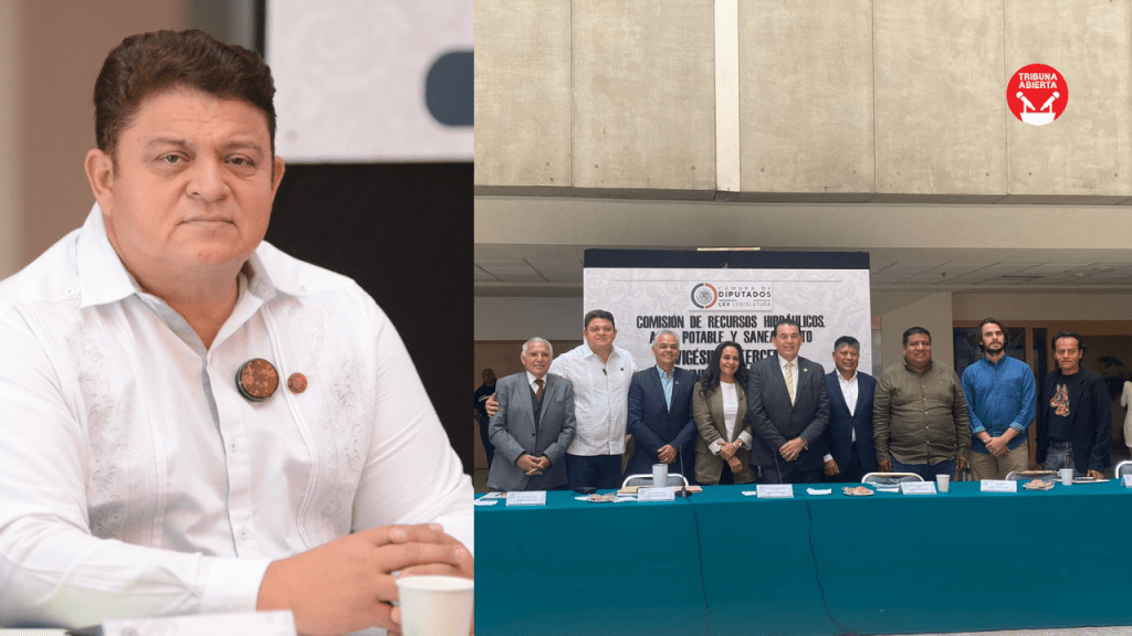 Una Medalla al Mérito Hidrológico, el Reconocimiento que México&nbsp;Necesita