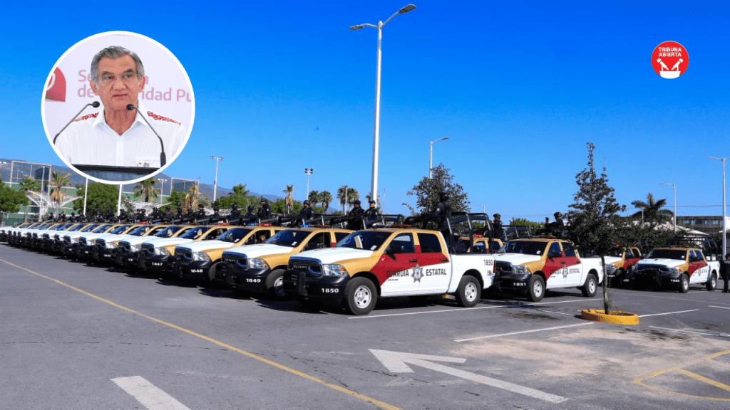 Avalan estrategia de seguridad de Américo&nbsp;Villarreal