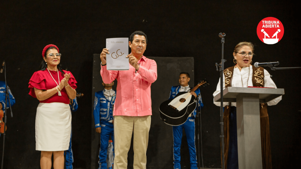 Alcalde Mario López reconoce el trabajo de nueva Asociación Civil por el fomento de la cultura en&nbsp;Matamoros