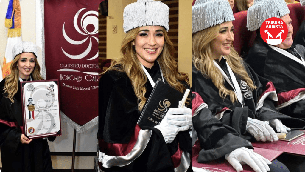 Sra. Malena Rodela de Villegas Recibe Doctorado Honoris Causa por Su Trabajo en Favor de Personas&nbsp;Vulnerables