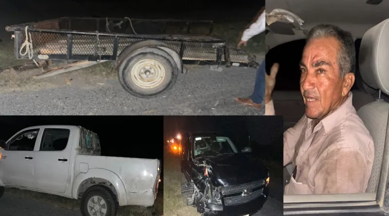 “GUARDIA NACIONAL DE SAN FERNANDO, RESULTÓ MÁS TRAMPA QUE FEDERALES DE&nbsp;CAMINOS”