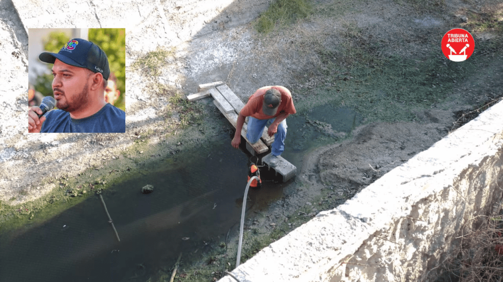 APOYA MUNICIPIO CON DESAZOLVE DE SISTEMA DE BOMBEO EN ASILO&nbsp;QUIETUD