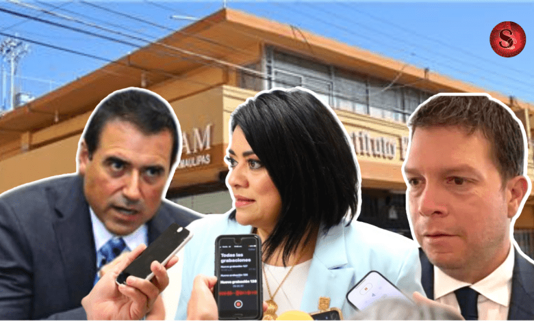 IETAM elude sanción por violencia política de género contra&nbsp;diputada