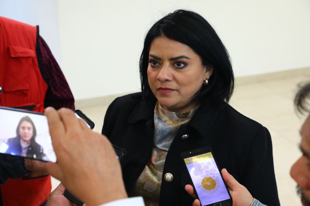 Congreso de Tamaulipas aprueba techos verdes y jardines verticales: iniciativa de la Diputada Úrsula&nbsp;Salazar