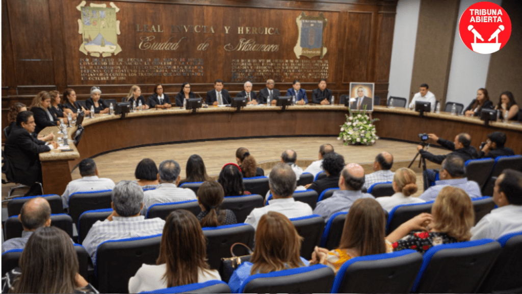 Honrando la Memoria de Iván Puente Acosta: Un Político que Unía, no&nbsp;Dividía