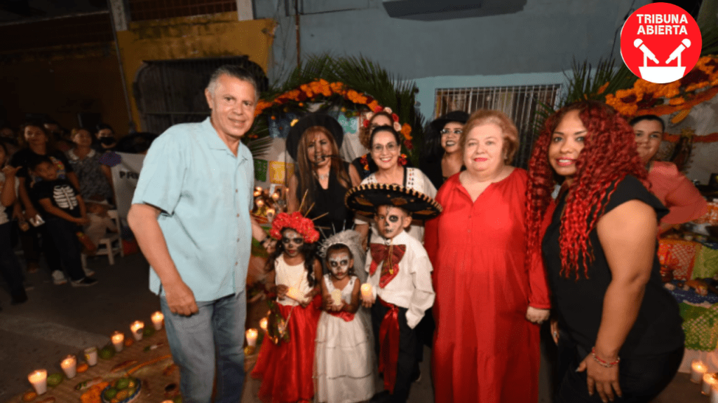 La Procesión Náutica de Día de Muertos en Tampico: Celebrando la Tradición y la&nbsp;Cultura