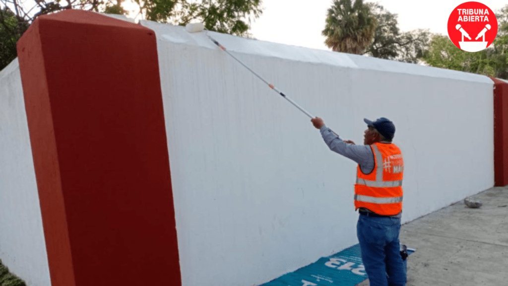 La Preparación de Panteones para el Día de Muertos: Un Acto de Respeto y&nbsp;Tradición