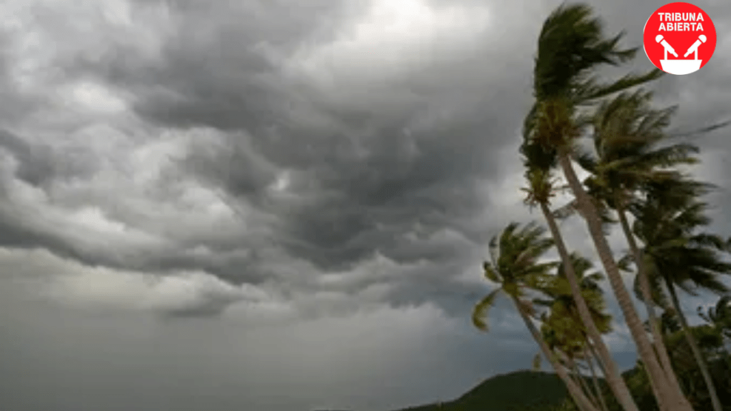 Posible formación de tormenta tropical ‘Pilar’ en el Pacífico&nbsp;mexicano